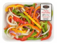 Denmark Foods Fajita Vegetables
