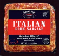 Denmark Foods Arizona Fresh™ Italian Pork Sausage Perspective: Main