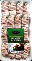 Denmark Foods Arizona Fresh™ Bacon Wrapped Jalapeno Poppers