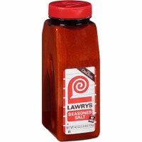 Lawry's Seasoned Salt, 40 oz.