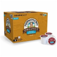 Newman's Own Organics Special Blend Extra Bold K-Cups, 100 ct.