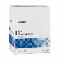 McKesson Bloodborne Pathogen Spill Clean-Up Pack 1 Ct 16553