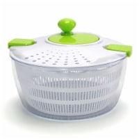 OXO Good Grips Salad Spinner - Clear, 1 ct - Kroger