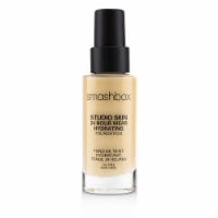 Smashbox Studio Skin 24 Hour Wear Hydrating Foundation # 1.2 (Fair Light With Warm Undertone Perspective: Main