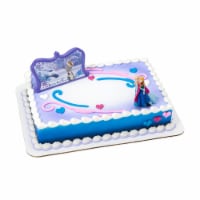 DecoPac Frozen Mythical Journey Cake Decorations Perspective: Main