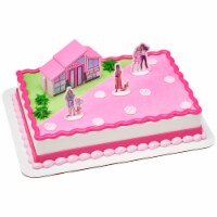 DecoPac Barbie Dreamhouse Adventures Decopics Perspective: Main