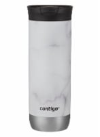 Contigo Huron 2.0 Couture - White Marble