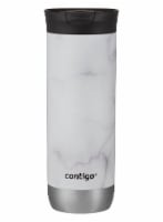 Contigo Pinnacle Spill-Proof Travel Mug - Matte Black, 10 oz - Kroger