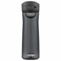 Contigo® Jackson™ Autopop® Tritan Water Bottle - Licorice Perspective: Main