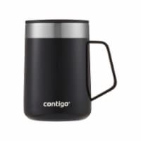 Contigo West Loop Water Bottle - Black, 16 oz - Kroger