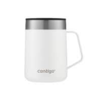 Contigo West Loop Stainless Steel Travel Mug - Silver, 20 oz - Kroger