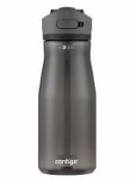 Contigo Ashland Tritan AUTOSPOUT® 32-Ounce Drink Bottle - Licorice Perspective: Main