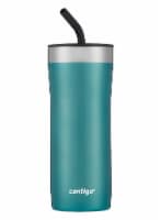 Contigo® Streeterville Stainless Steel Straw Tumbler - Bubble