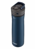 Contigo Cleanable Stainless Steel Insulated Kids Water Bottle - Eggplant,  13 oz - Kroger