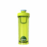 Contigo Shake & Go Fit 2.0 Bolt Blue Poppy Perspective: Main