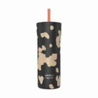 Contigo® Ally Love Streeterville Tumbler - Licorice Cowhide Perspective: Main