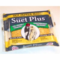 Wildlife Sciences WSC211 Hot Pepper Blend Suet Cake plus Freight West of Rockies Only
