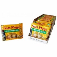 Wildlife Sciences WSC781 Sunflower Suet Plugs - 12 Oz. Perspective: Main