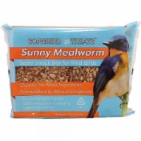 Wildlife Sciences WSC903 1.6 lbs Sunny Mealworm Seed Bar
