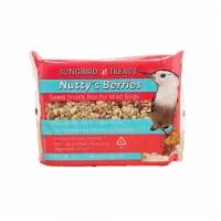 Wildlife Sciences WSC914 8 oz Nuttys Berries Seed Bar