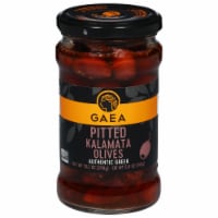 Gaea Pitted Kalamata Olives Perspective: Main