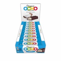 Ocho Christmas Candy - Candy Bar Coconut - Case of 12-1.5 oz.