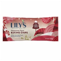 Lily`s - Peppermint Baking Chips - 2 Pack