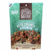 Second Nature - Nut Medley Keto Crunch - Case of 6-10 oz.