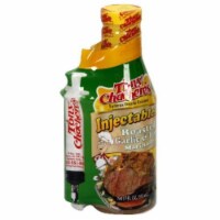 Tony Chachere's Injectable Marinade - Case of 6 - 17 oz.