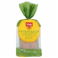 Schar - Bread Artsn Bkr 10grn&sds - Case of 8-14.1 oz.