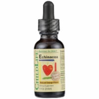 Childlife Natural Orange Flavor Echinacea Drops
