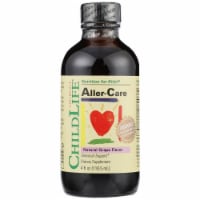 ChildLife Aller-Care Natural Grape Flavor Seasonal Support Supplement