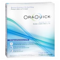 OraQuick In-Home HIV Test Kit Perspective: Main