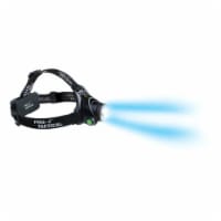 Pro-4 Tactical Hands Free Headlamp With Three Light Modes and Rear Safety Light