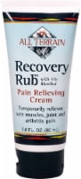 All Terrain Recovery Rub™ Pain Relieving Cream