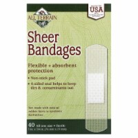 All Terrain Latex Free Sheer Bandages