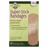 All Terrain Strong-Strip Bandages