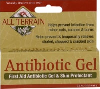 All Terrain  Antibiotic Gel