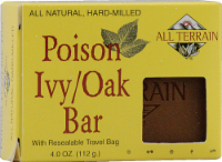 All Terrain Poison Ivy Oak Bar Soap