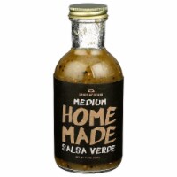 SABOR MEXICANO Homemade Salsa Verde – 13.2oz Perspective: Main