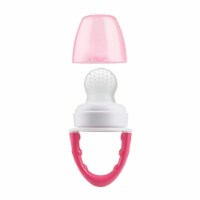 Dr. Brown's Designed to Nourish, Fresh Firsts Silicone Feeder Perspective: Main