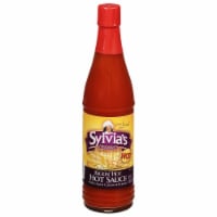 Sylvia's Restaurat™ Kickin' Hot Sauce Perspective: Main