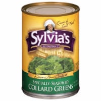 Sylvia's Specially Seasoned Collard Greens