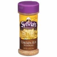 Sylvia's Chicken Rub Seasoning