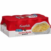 Campbell's Chicken Noodle Soup, 10.75 Oz (24 Cans) (24 Cans)