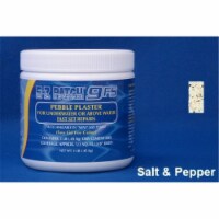 EZ Products EZP-511 1 No. PEBBLE PLASTER FAST SET - SALT & PEPPER EACH