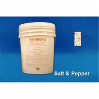 EZ Products EZP-194 50 No. PEBBLE PLASTER REPAIR - SALT & PEPPER 50 LB. EACH