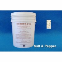 EZ Products EZP-513 10 No. PEBBLE PLASTER FAST SET - SALT & PEPPER EACH