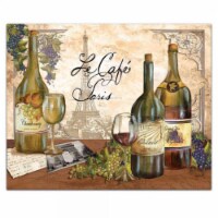 Counter Art CART2202081 Reserve Vintage Small Counter Saver
