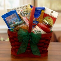 Mini Italian Dinner For Two Gift Basket
